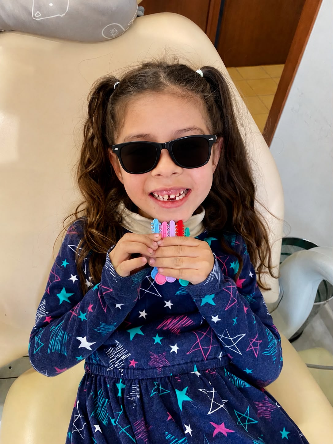 Atención dental infantil en Dental Wox, clínica dental en Guadalajara
