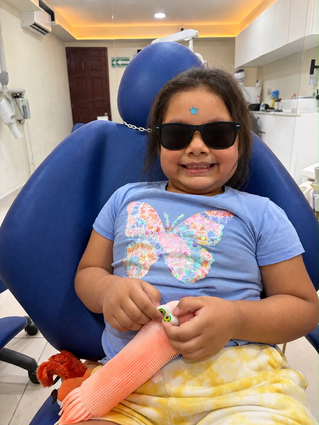Experiencia cómoda para niños en Dental Wox, clínica dental en Guadalajara