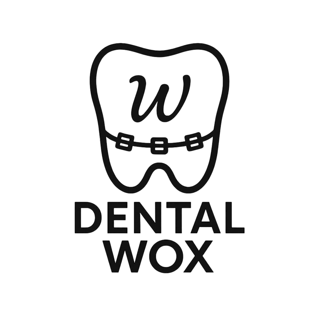 Logo Dental Wox clínica dental en Guadalajara